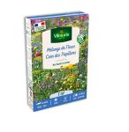 Mélanges de fleurs - Coin Papillons - 7 m² - Mélange de fleurs - face recto